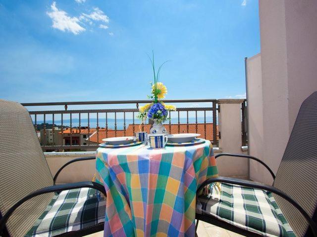Apartmani Dana Makarska Exterior foto