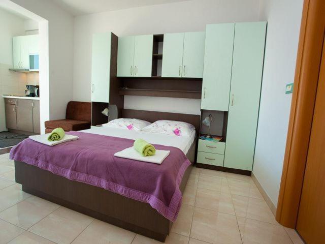 Apartmani Dana Makarska Exterior foto