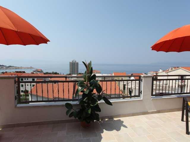 Apartmani Dana Makarska Exterior foto